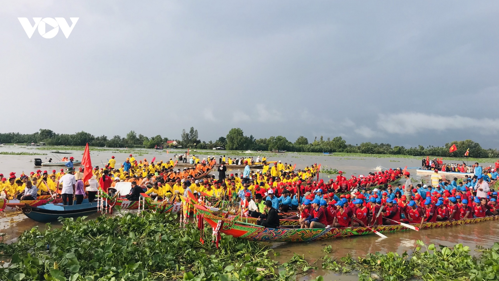 Kiên Giang tưng bừng Ngày hội Văn hóa, Thể thao và Du lịch đồng bào Khmer